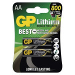 GP AA lithium battery (FR6)