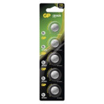 GP CR1620 lithium button cell battery