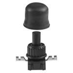 Schalter für Taschenlampe P2301, P2306, P2307 Modell 3810
