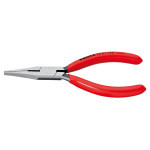 2301140 KNIPEX pliers flat, handles PVC coated, length 140mm