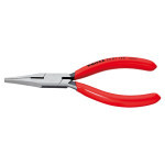 2301140 KNIPEX kliešte ploché, rukoväte potiahnuté PVC, dĺžka 140 mm