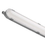 LED dustproof luminaire MISTY 51W NW, IP66