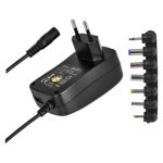Universal 1000 mA USB pulse power supply with comb