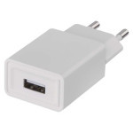 Univerzálny USB adaptér BASIC do siete 1A (5W) max.