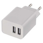 SMART Universal USB to mains adapter 3.1A (15W) max.