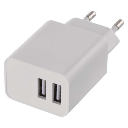 SMART Uniwersalny adapter USB do zasilania sieciowego 3,1 A (15 W) maks.