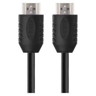 HDMI 2.0 Hochgeschwindigkeitskabel A-Gabel - A-Gabel 0,75 m