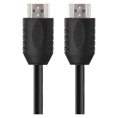 HDMI 2.0 high speed cable A fork - A fork 0.75 m