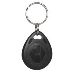 Electronic RFID keychain