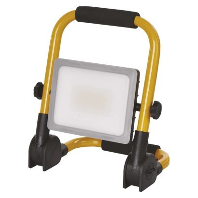 Prenosný LED reflektor ILIO, 31 W, žltý, neutrálna biela