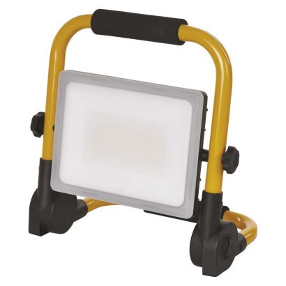 Prenosný LED reflektor ILIO, 51 W, žltý, neutrálna biela