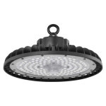 LED industrial pendant luminaire HIGHBAY ASTER 90° 200W