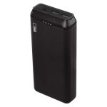 Powerbank EMOS Alpha2 20, 20000 mAh, 10 W, black