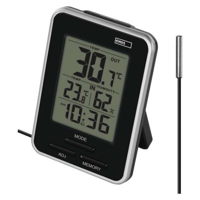 Digitales Thermometer E0121