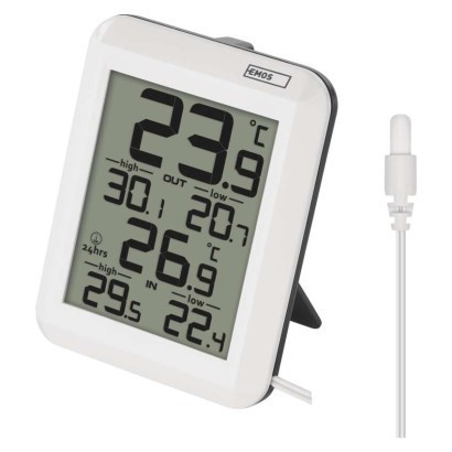 Digitales Thermometer E0422