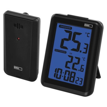 Digital Wireless Thermometer E8636