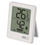 Digitales Thermometer mit Hygrometer E0345