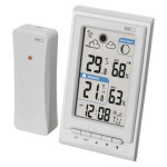 Home wireless weather station E0352