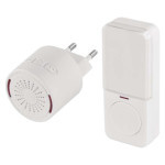 Wireless doorbell P5734 for socket