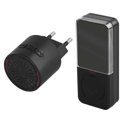 Wireless doorbell P5734B for socket
