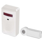 Wireless doorbell P5705 for socket