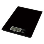 Digital kitchen scale EV014B, black