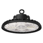 LED industrial pendant luminaire HIGHBAY ASTER 90° 100W