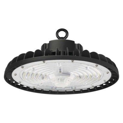 LED industrial pendant luminaire HIGHBAY ASTER 90° 150W