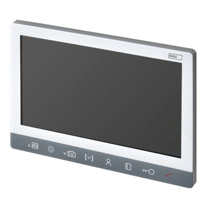 EM-10AHD 7" LCD-Bildschirm für Videotelefonie