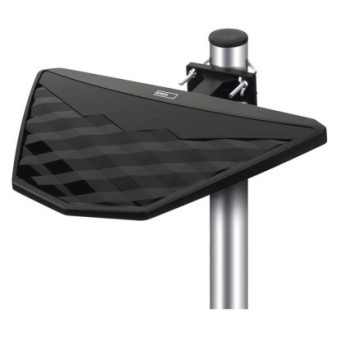 Uniwersalna antena VILLAGE DIO-V750, filtr DVB-T2, LTE/4G/5G