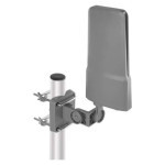 Universal antenna VILLAGE FLIPP-V200, DVB-T2, DAB, LTE/4G/5G filter