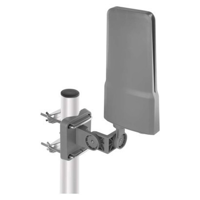 Universal antenna VILLAGE FLIPP-V200, DVB-T2, DAB, LTE/4G/5G filter