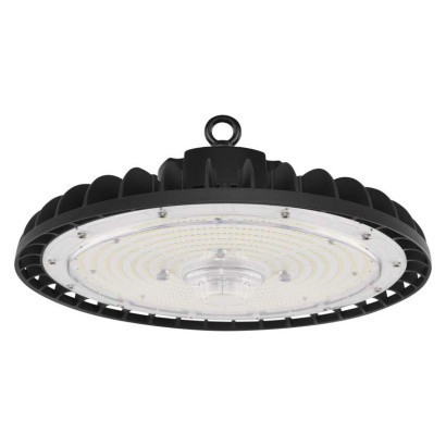 LED industrial pendant luminaire HIGHBAY ASTER 120° 200W