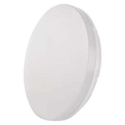 LED luminaire TORI with motion sensor, w. 24W n.b., IP54