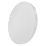 LED luminaire TORI, round white 36W neutral white, IP54