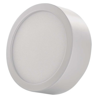 LED-Leuchte NEXXO, rund, weiß, 7,6W, mit CCT-Änderung