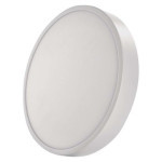 LED luminaire NEXXO, round, white, 28,5W, with CCT change