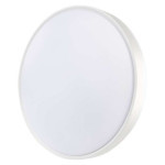 LED luminaire LIVI 50 cm, 45 W, warm-cold white, dimmable with remote control