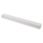 LED linear luminaire ORTO 19W neutral white