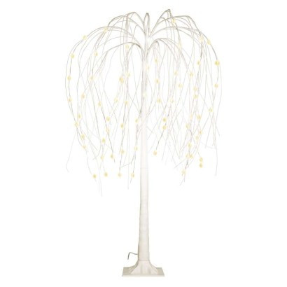 LED tree, 120 cm, indoor and outdoor, warm white