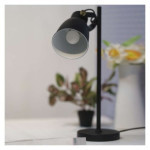 JULIAN table lamp for E27 bulb, black