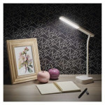LED table lamp LUCY, rechargeable