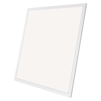 Panel LED REXXO podświetlany 60×60, kwadratowy wpuszczany biały, 36W neutr. b.