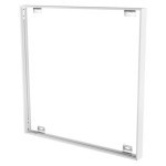 Frame for LED panel 60×60cm, screwless