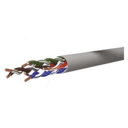 Kabel do transmisji danych UTP CAT 5E PVC Basic, 305 m