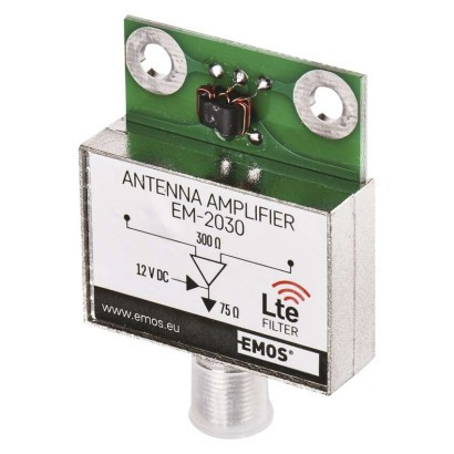 Antennenvorverstärker 30dB VHF/UHF