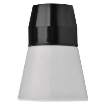 Oprawka żarówki E27 plastikowa/ceramiczna 1332-146, 10 szt.