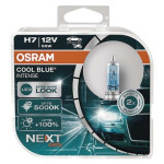 Car bulb OSRAM H7 55W 12V 64210 CBN COOL BLUE