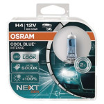 Żarówka samochodowa OSRAM H4 60/55W 12V 64210 CBN COOL BLUE