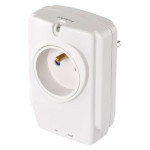 Surge protector 918J - clutch, white
